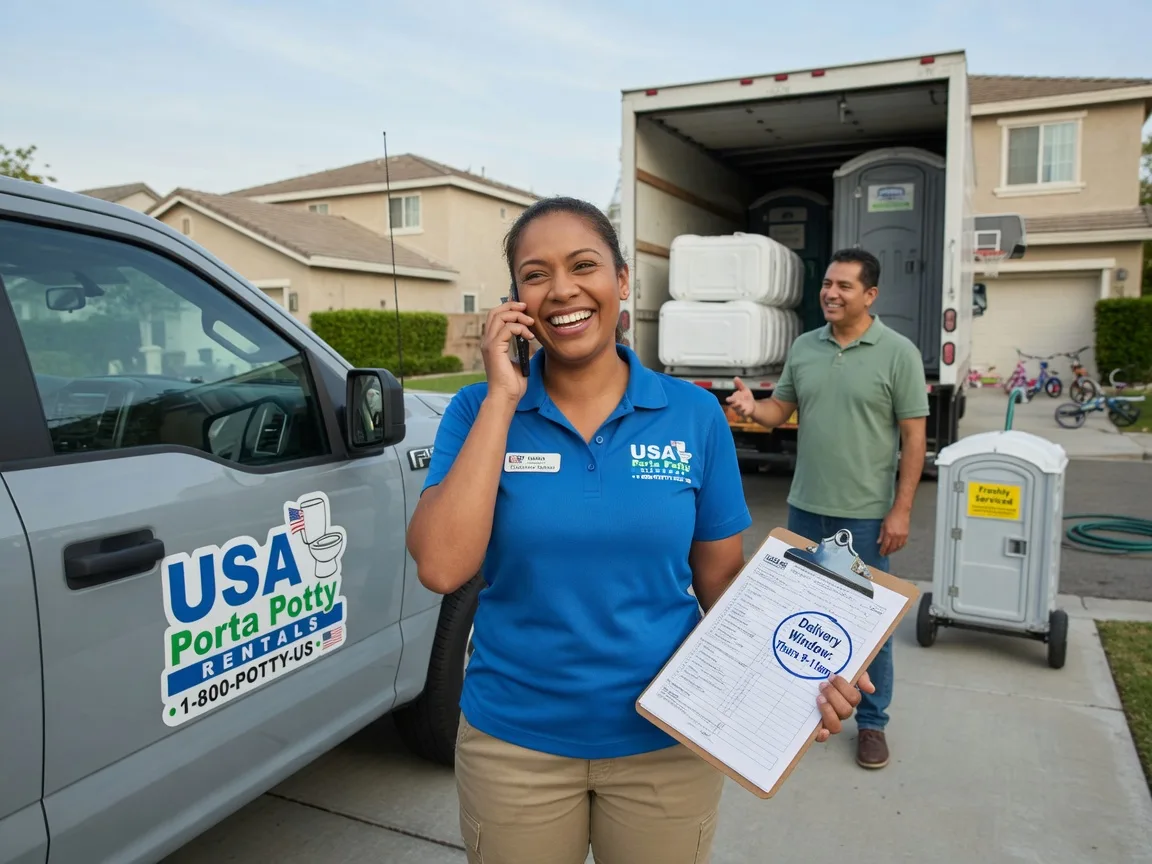 Porta Potty Rental Luling, LA FAQs